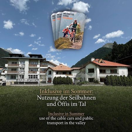 Apart Montanara Ишгъл Екстериор снимка